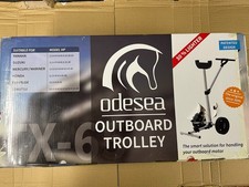 Carrello fuoribordo Odesea