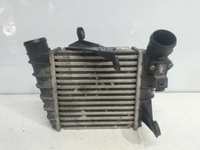 6QC145804A intercooler per VOLKSWAGEN POLO IV (9N3) 1.4 TDI (69 CV) 131742