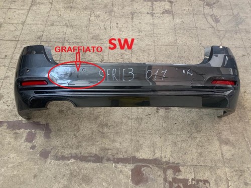 Bmw serie paraurti - serie, sw