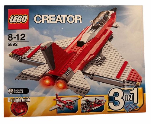 Lego creator sonic - creator:, boom