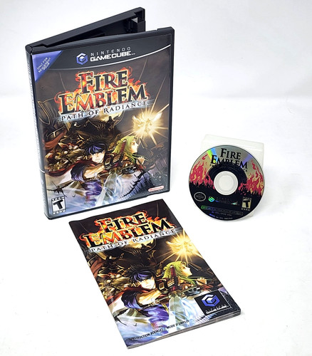 Fire emblem path radiance - of,