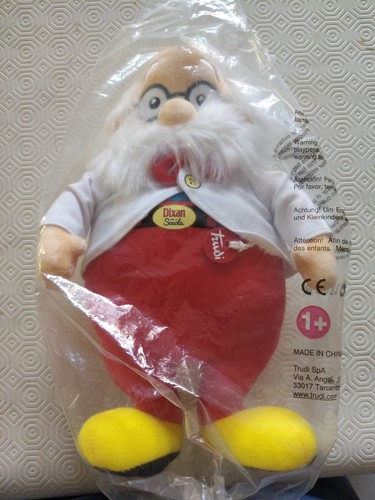 Peluche professor dix trudi - professor,