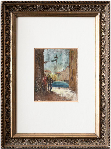 Aldo bergamini - bergamini, (1903-1981)