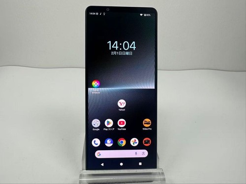 Sony xperia nero 256gb 12gb - xperia,