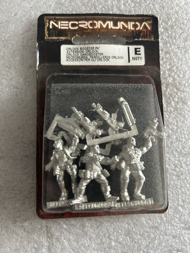 Necromunda blister raro fuori - raro,