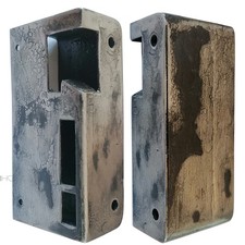 Porta Castello Scatola Antico