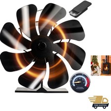 Ventilatore per stufa a legna