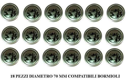 Capsule compatibili per vasi - , 4