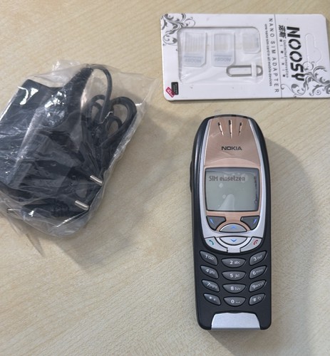 Nokia 6310i nero rivenditore - nokia,