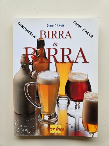 Libro birra come - &,