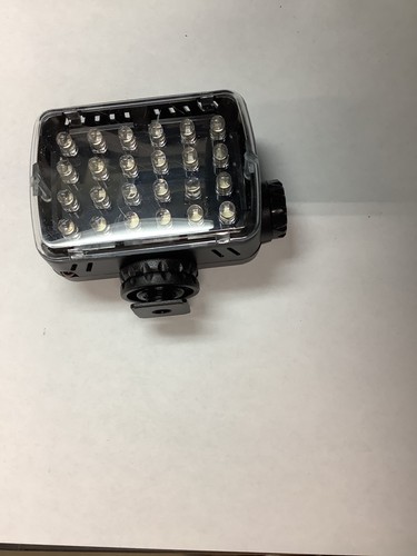 Luce led tascabile manfrotto - led,