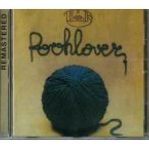 Pooh poohlover cd - pooh,