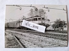 Fotografia Locomotore