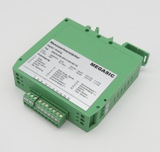 Amplificatore di misura MEGASIC S4CA-X02-GH-V-AU-00-10 amplificatore di misura digitale/analogico