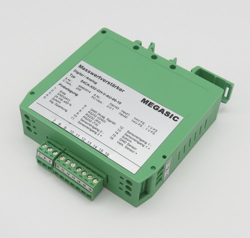 Amplificatore misura - amplificatore,