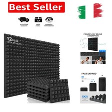 Pannelli Fonoassorbenti