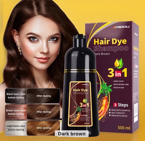 Shampoo colorante istantaneo - shampoo, 3