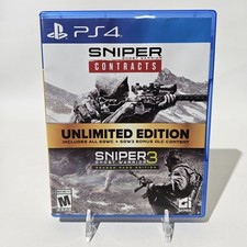 Sniper Ghost Warrior Contracts