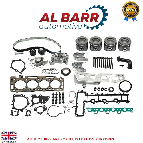 Kit ricostruzione motore - kit,
