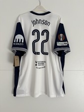 Camicia uomo XL Tottenham dal 2024/25 Johnson