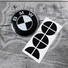 BMW emblema logo adesivo