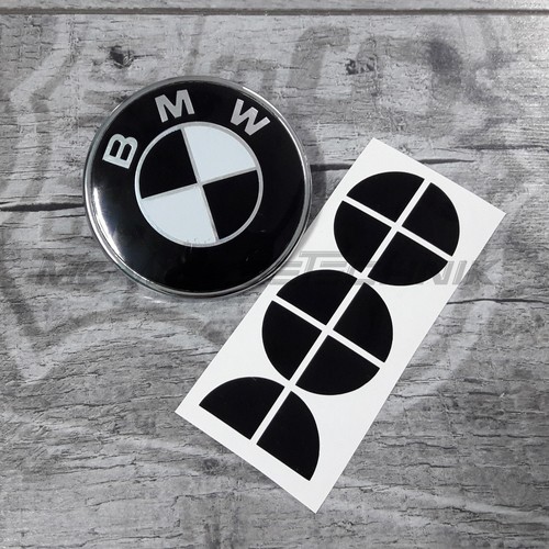Bmw emblema logo adesivo - bmw,