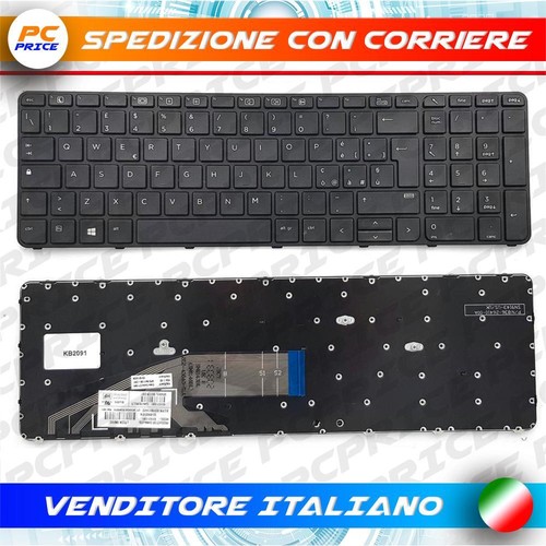 Tastiera originale italiana - originale, hp