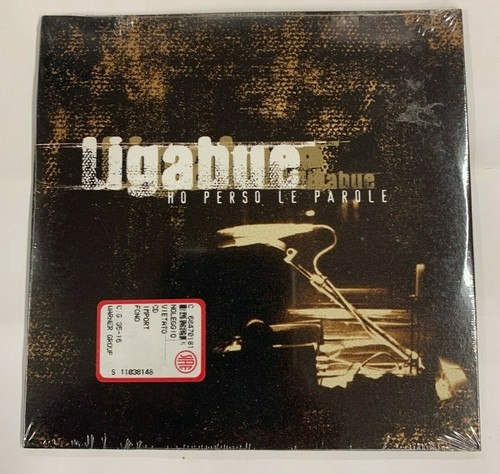 Ligabue ho perso - ligabue,