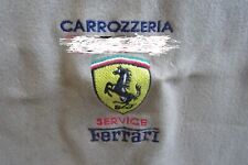 telo copri auto usato carrozzeria service Ferrari 