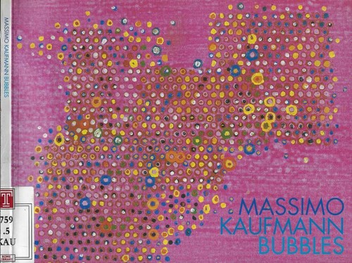 Massimo kaufmann bubbles - massimo,
