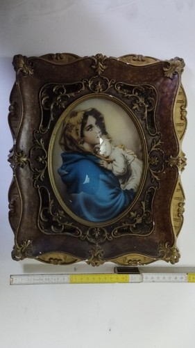 Madonna del riposo con - , bambino