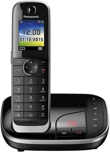 Panasonic tgj320 nero - kx-tgj320,