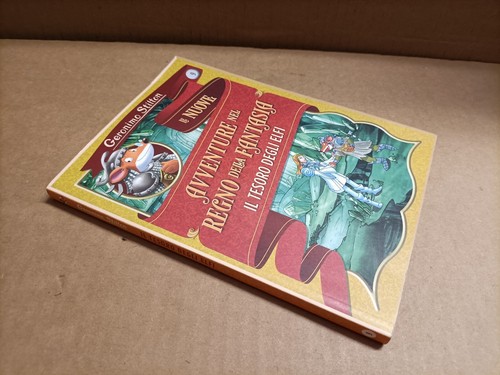 Geronimo stilton le - -,