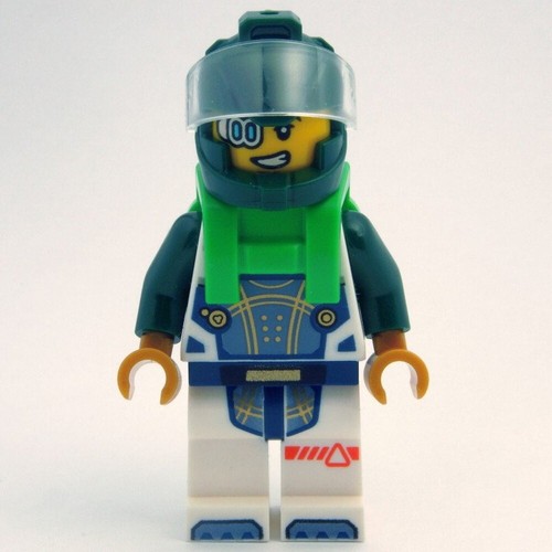 Cty1696 lego astronaut - cty1696,
