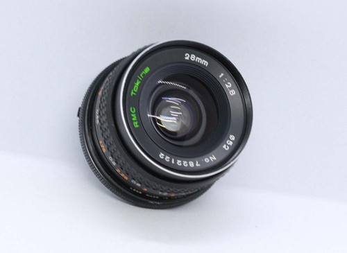 Tokina rmc 8 - tokina, mm