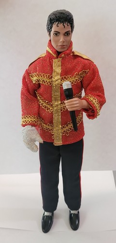Vintage michael jackson - jackson, figure