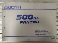 Ducati 500SL Pantah Spare