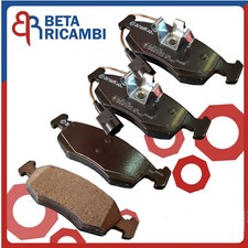 PASTIGLIE FRENI ANTERIORI FIAT