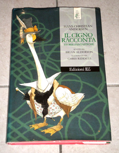 Hans christian andersen il - hans,