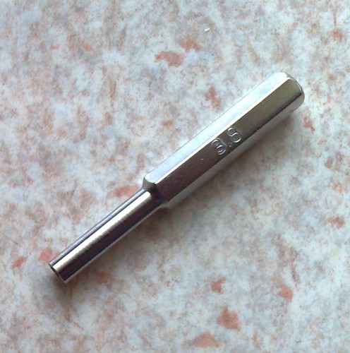 Embout tournevis gamebit 8 - tournevis,
