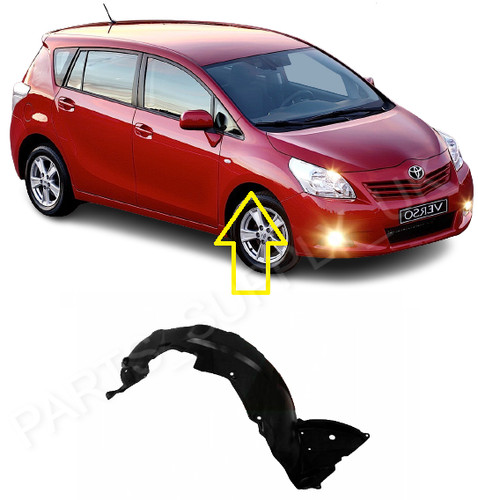 Nuovo per toyota verso - per,