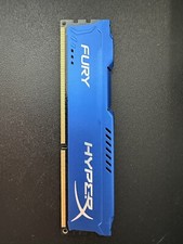 RAM Kingston HyperX Fury DDR3