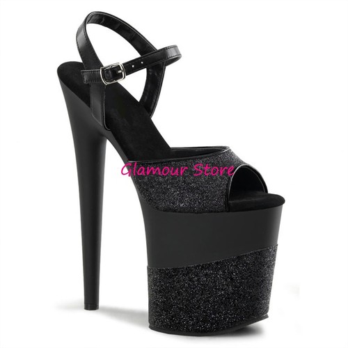 Sexy sandali glitter - tacco, 20