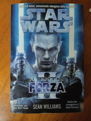 Sean williams star wars - sean,