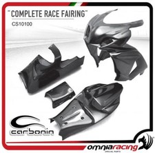 Carbonin Carena Completa Pista