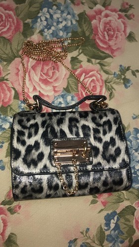Borsa maculata - borsa,