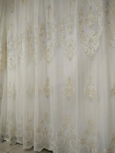 Tendaggio metro tulle - metro,