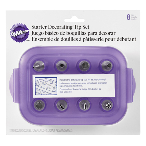 Set beccucci bocchette wilton - set,