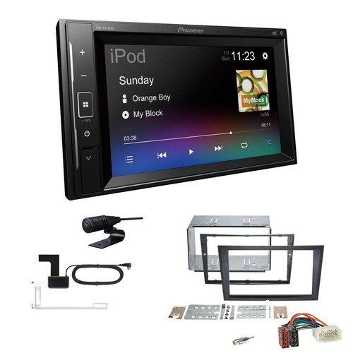 Pioneer autoradio bluetooth - autoradio,