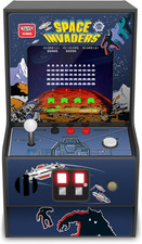 Space Invaders Arcade Machine